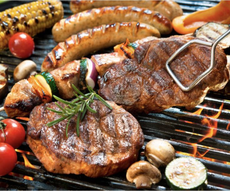 BBQケータリング